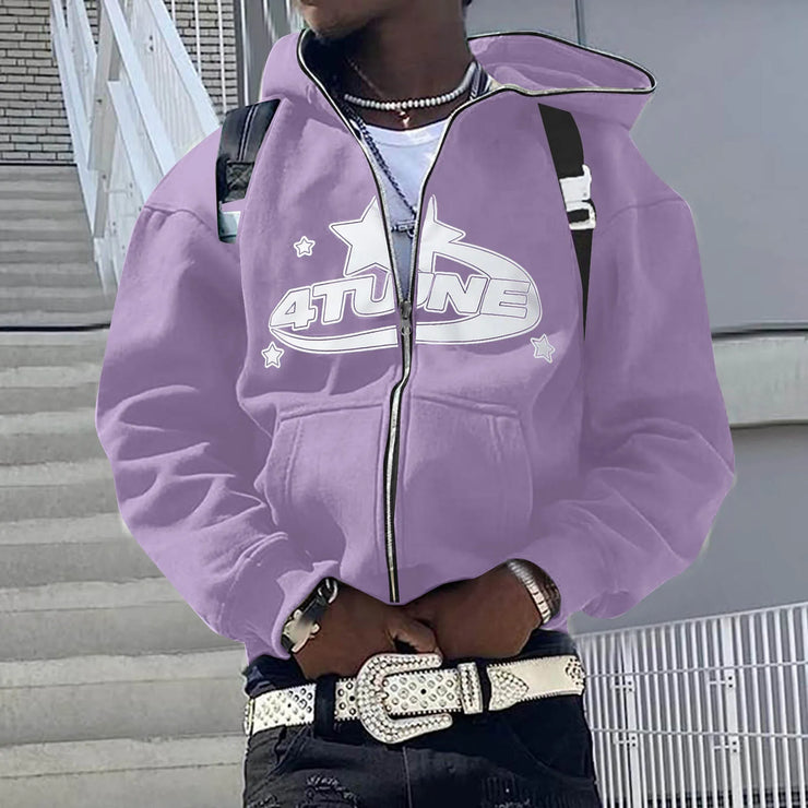 mens zip up hoodie