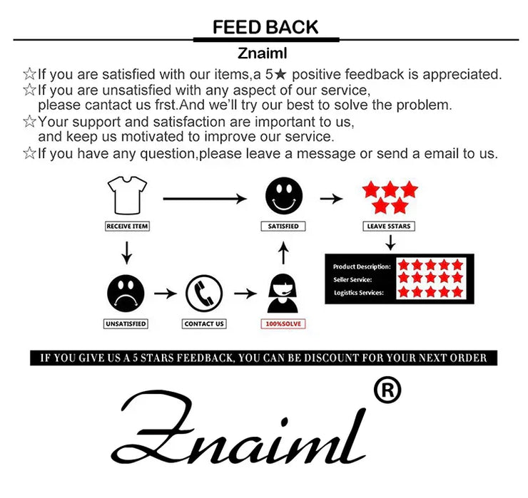 Znaiml Elegant Party