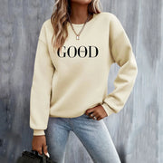 Casual Long Sleeve Sweatshirts