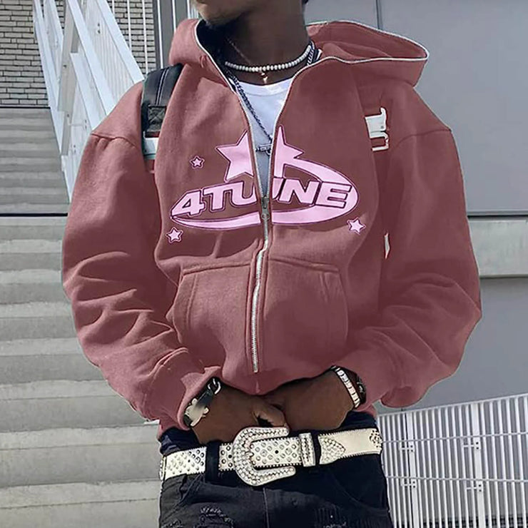 mens zip up hoodie