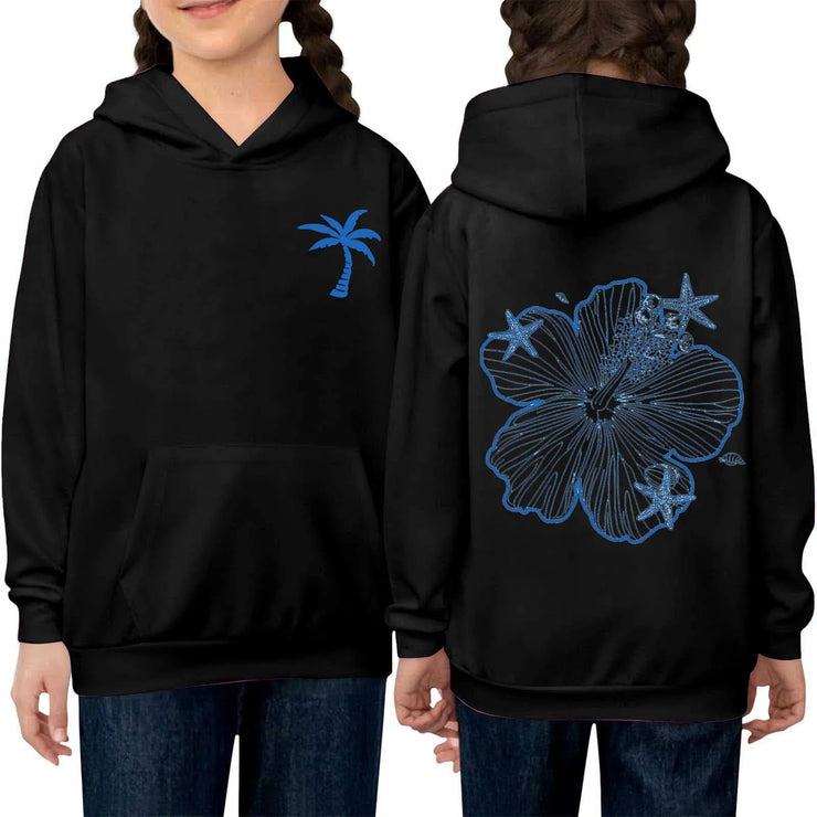 Girls Hoodie Hooded Sweatshirt