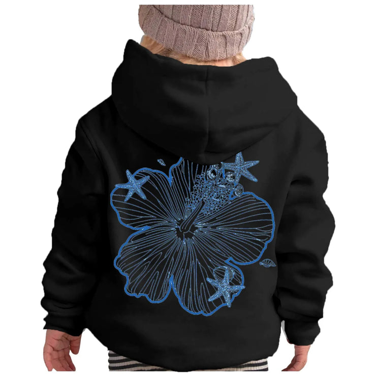 Girls Hoodie Hooded Sweatshirt