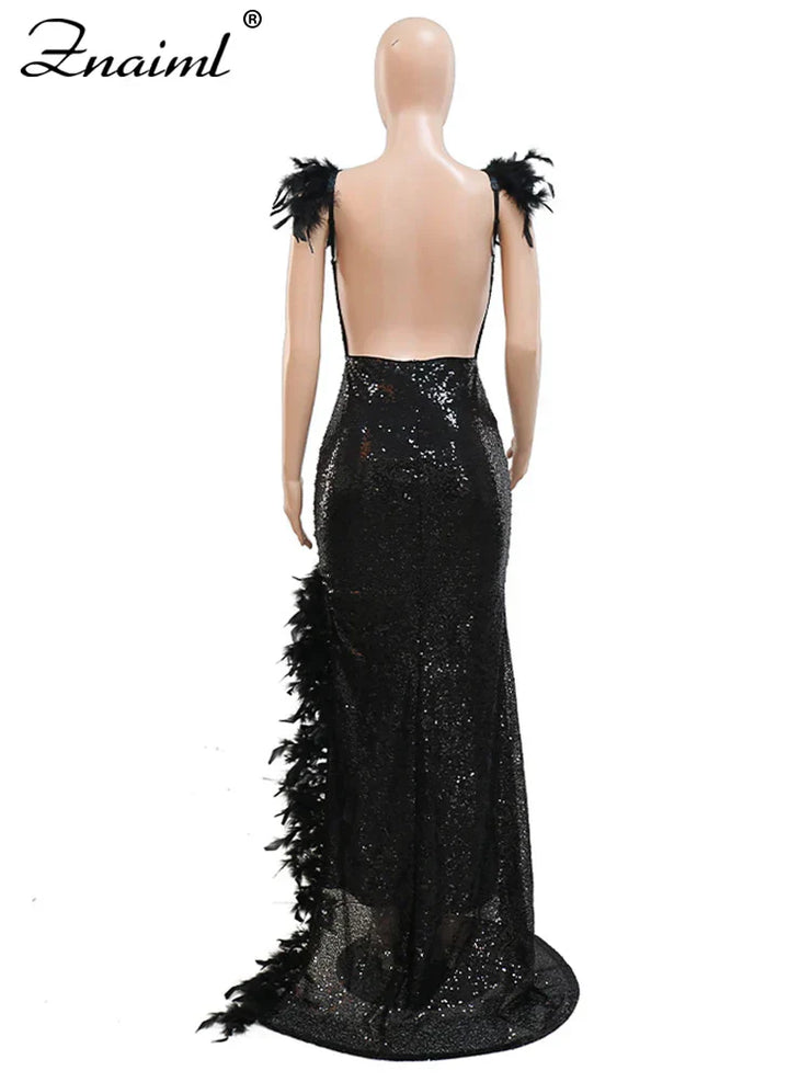 Znaiml Elegant Party