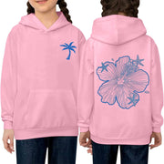 Girls Hoodie Hooded Sweatshirt
