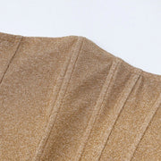 Sleeveless Backless