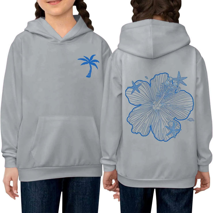 Girls Hoodie Hooded Sweatshirt