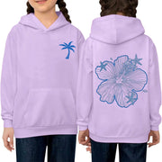 Girls Hoodie Hooded Sweatshirt