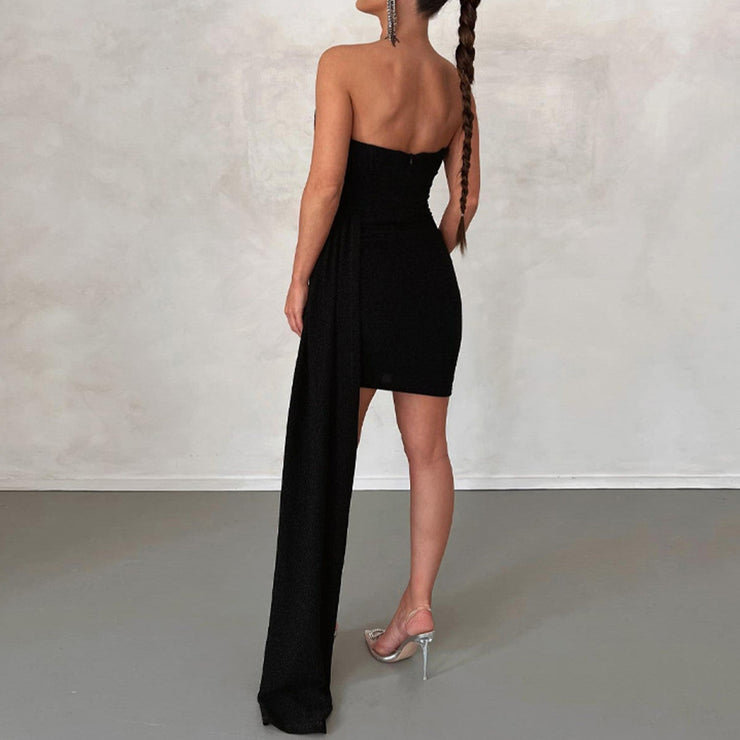 Sleeveless Backless
