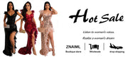 Znaiml Elegant Party