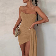 Sleeveless Backless