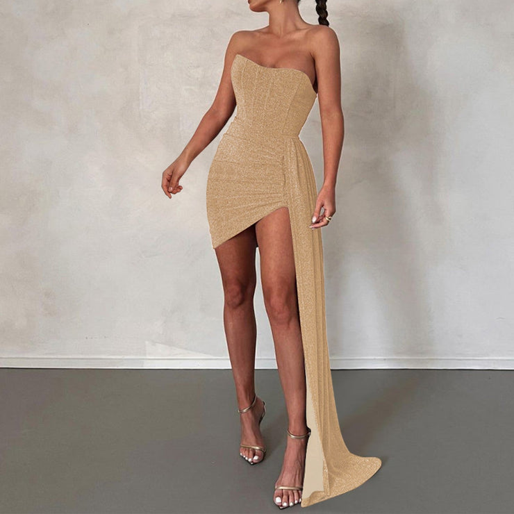 Sleeveless Backless