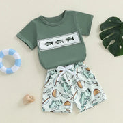 Toddler Boy Summer Outfits