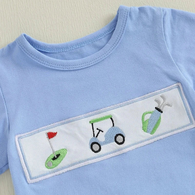 Toddler Boy Summer Outfits