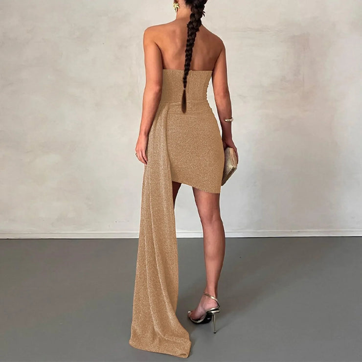 Sleeveless Backless