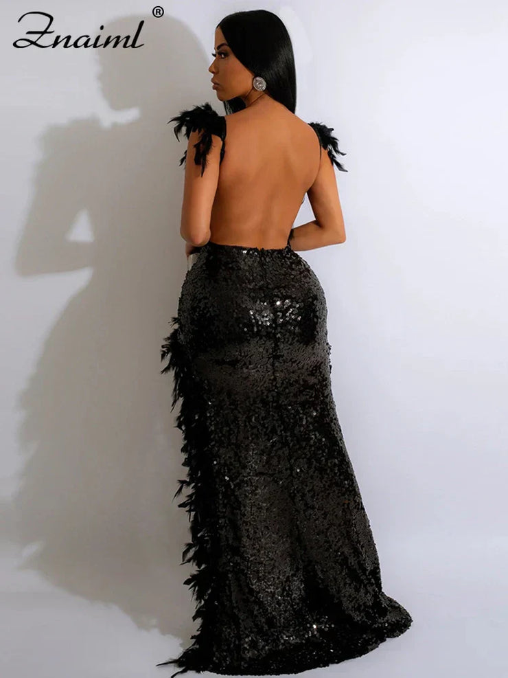 Znaiml Elegant Party
