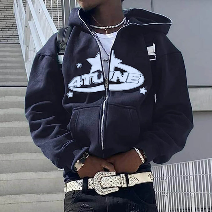 mens zip up hoodie