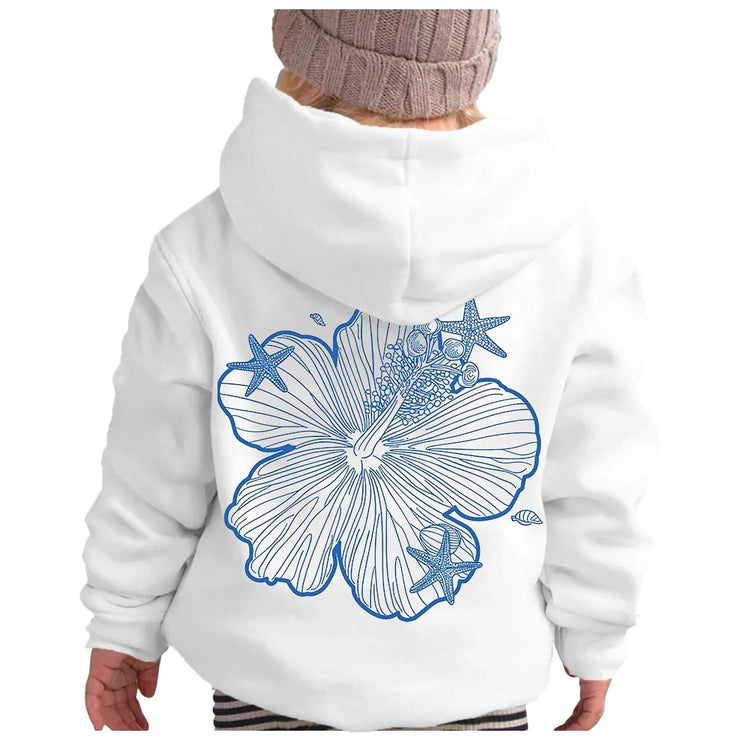 Girls Hoodie Hooded Sweatshirt