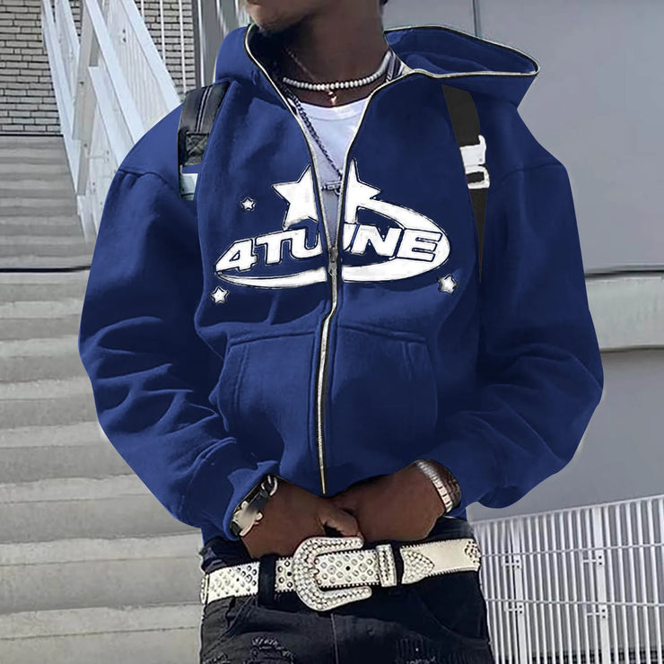 mens zip up hoodie