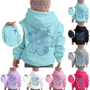 Girls Hoodie Hooded Sweatshirt